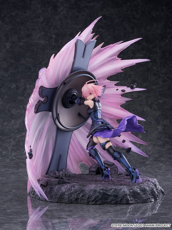 【1026KK】預購 1/7 PVC CyberZ《Fate/Grand Order》瑪修·基列萊特 1/7 PVC CyberZ《Fate/Grand Order》瑪修·基列萊特