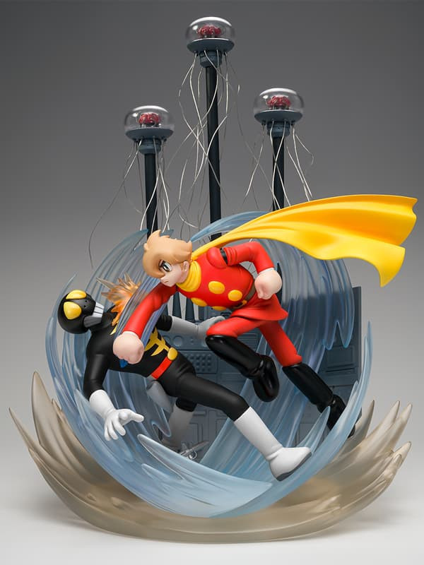 【0113KK】預購 BANDAI Figuarts ZERO 人造人009 地下帝國黃泉篇 最終決戰 BANDAI Figuarts ZERO 人造人009 地下帝國黃泉篇 最終決戰