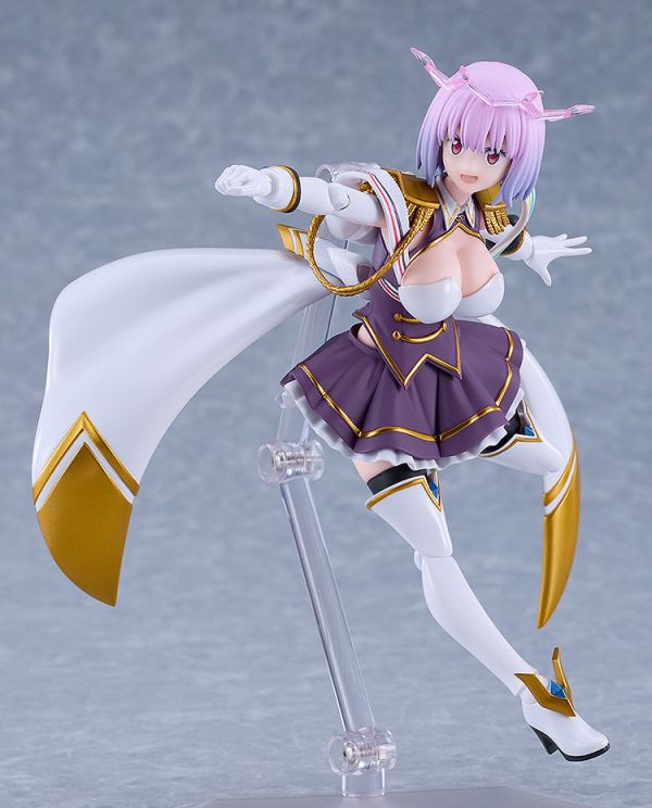 【1109KK】預購 figma《GRIDMAN UNIVERSE》新條茜 (New Order) figma《GRIDMAN UNIVERSE》新條茜 (New Order)