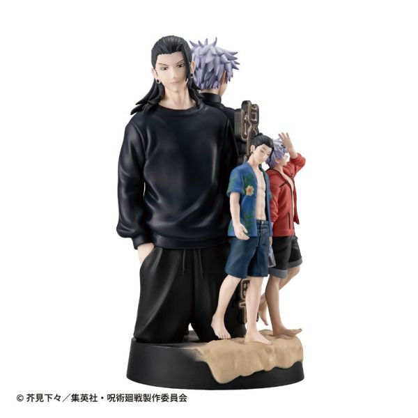 【0615KK】預購 PETITRAMA DX 咒術迴戰 懐玉 玉折篇 PETITRAMA DX 咒術迴戰 懐玉 玉折篇