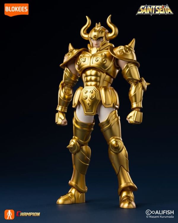 【0918KK】預購 組裝模型 布魯可 積木人 超越版 聖鬥士星矢 黃金聖鬥士 金牛座 阿爾德巴朗 阿魯迪巴 組裝模型 布魯可 積木人 超越版 聖鬥士星矢 黃金聖鬥士 金牛座 阿爾德巴朗 阿魯迪巴