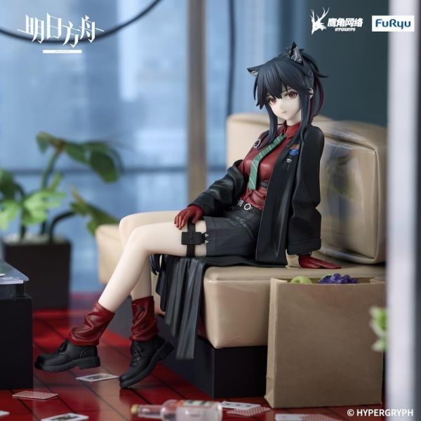 【0604KK】預購 FuRyu 景品 泡麵蓋 明日方舟 德克薩斯 意志 Ver. FuRyu 景品 泡麵蓋 明日方舟 德克薩斯 意志 Ver.