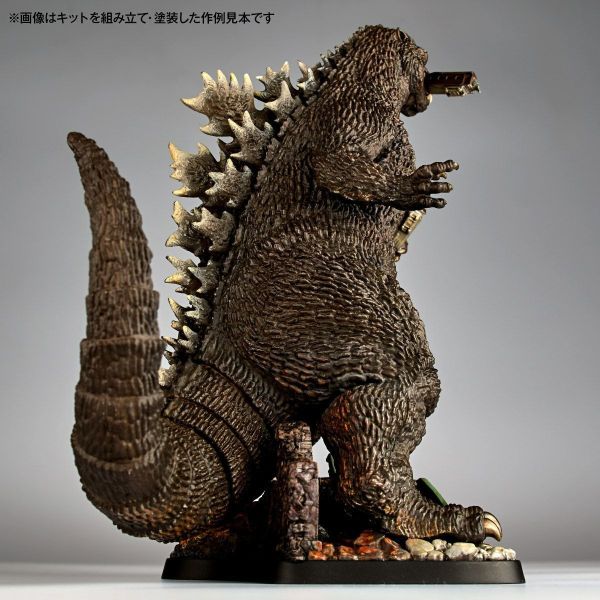 【0722KK】預購 組裝模型 ARTPLA SCULPTURE WORKS 哥吉拉 Re: Imagination ARTPLA SCULPTURE WORKS 哥吉拉 Re: Imagination