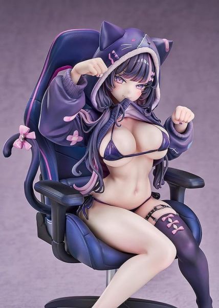 【0809KK】預購 Luminous Box 1/7 PVC KATTO 原創插畫 黑沼 Mayu Luminous Box 1/7 PVC KATTO 原創插畫 黑沼 Mayu