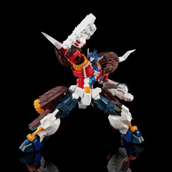 【0426KK】預購 千值練 FLAME TOYS 風雷模型 變形金剛 Big Convoy 猛瑪象柯博文 千值練 FLAME TOYS 風雷模型 變形金剛 Big Convoy 猛瑪象柯博文