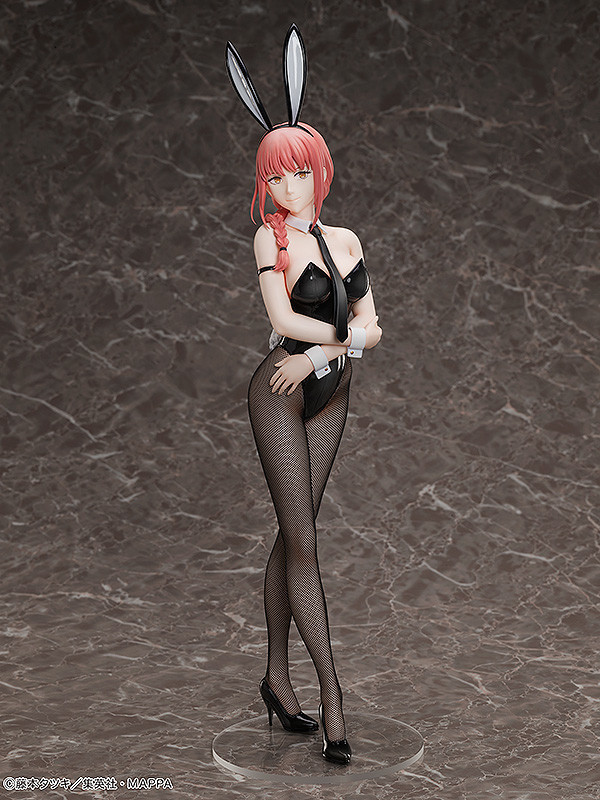 【1116KK】預購 1/4 PVC《鏈鋸人》真紀真 兔女郎Ver. 1/4 PVC《鏈鋸人》真紀真 兔女郎Ver.