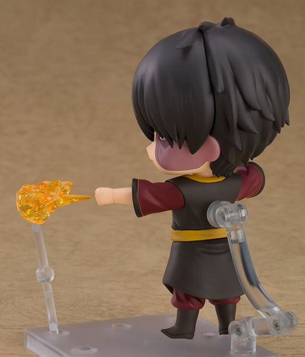 【0720KK】預購 黏土人《降世神通：最後的氣宗》朱克 黏土人《降世神通：最後的氣宗》朱克