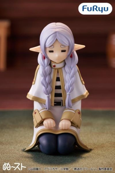 【0407KK】預購 FuRyu 景品 葬送的芙利蓮 泡麵蓋 芙利蓮 沮喪ver. FuRyu 景品 葬送的芙利蓮 泡麵蓋 芙利蓮 沮喪ver.