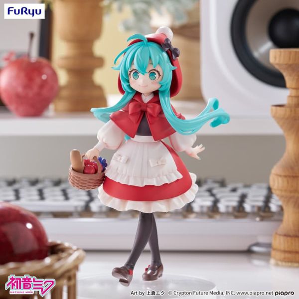 【1127KK】預購 景品 Desktop Fairy 初音未來 小紅帽 Ver 景品 Desktop Fairy 初音未來 小紅帽 Ver