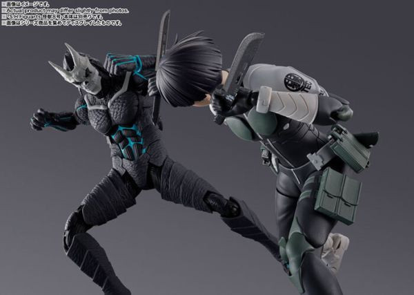 【西區現貨】BANDAI S.H.Figuarts SHF S.H.F 怪獸8號 保科宗四郎 可動完成品 【西區現貨】BANDAI S.H.Figuarts SHF S.H.F 怪獸8號 保科宗四郎 可動完成品