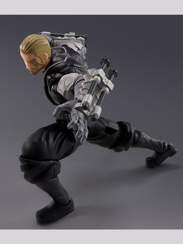 【0708KK】預購 S.H.Figuarts《怪獸 8 號》四之宮功 S.H.Figuarts《怪獸 8 號》四之宮功