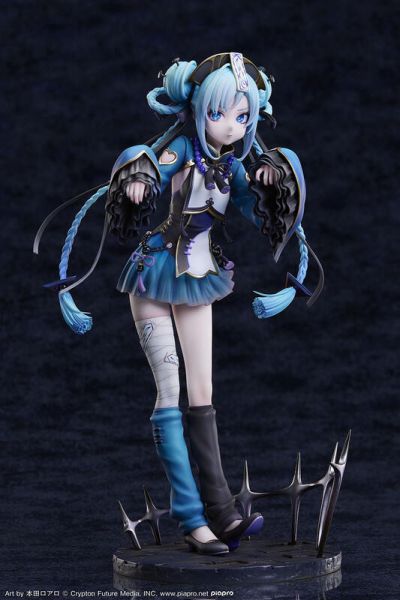 【0918KK】預購 1/7 PVC 初音未來 殭屍ver. 1/7 PVC 初音未來 殭屍ver.