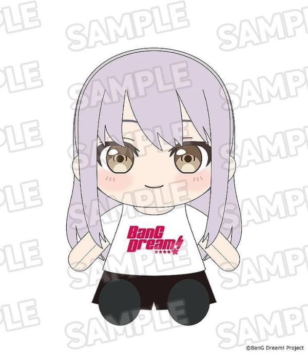 【0524KK】預購 GSC 換裝玩偶《BanG Dream!》Roselia 湊友希那 GSC 換裝玩偶《BanG Dream!》Roselia 湊友希那