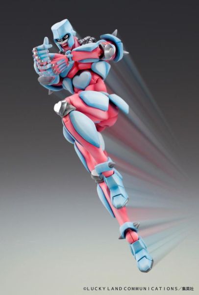 【1127KK】預購 超像可動《JoJo 不滅鑽石》瘋狂鑽石 超像可動《JoJo 不滅鑽石》瘋狂鑽石