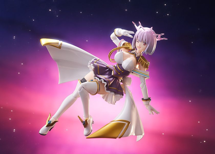 【1109KK】預購 figma《GRIDMAN UNIVERSE》新條茜 (New Order) figma《GRIDMAN UNIVERSE》新條茜 (New Order)