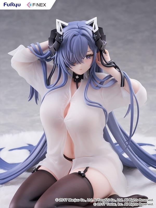 【0811KK】預購 F:NEX 1/6 PVC《碧藍航線》奧古斯特·馮·帕塞瓦爾 F:NEX 1/6 PVC《碧藍航線》奧古斯特馮帕塞瓦爾