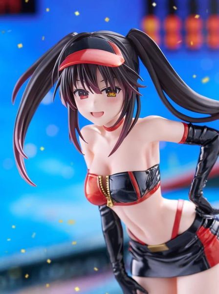 【0714KK】預購 FuRyu TENITOL TALL 約會大作戰 時崎狂三 賽車女郎Ver. FuRyu TENITOL TALL 約會大作戰 時崎狂三 賽車女郎Ver.