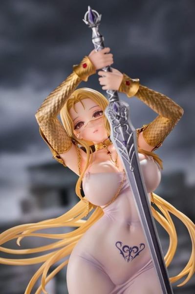 【0416KK】預購 VKEND 1/6 PVC《棕色塵埃2》使徒 奧利維爾 VKEND 1/6 PVC《棕色塵埃2》使徒 奧利維爾