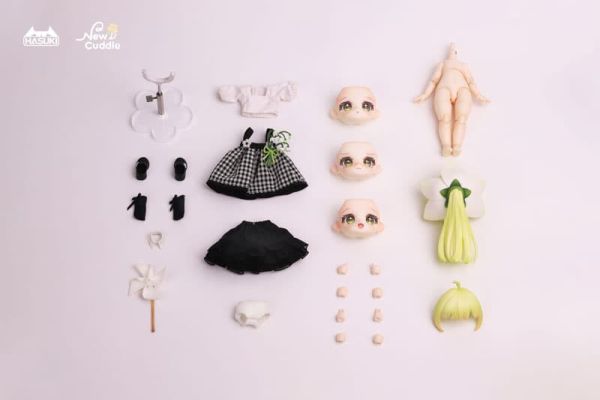 【1028KK】預購 1/12 可動 神貓跳動 New Cuddle NF-001 菲歐莉 1/12 可動 神貓跳動 New Cuddle NF-001 菲歐莉