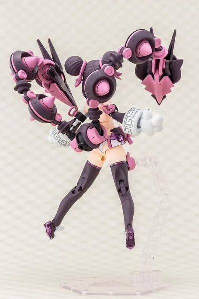 【0506KK】預購 壽屋 組裝模型 Megami Device 女神裝置 PUNI MOFU 龍龍 壽屋 組裝模型 Megami Device 女神裝置 PUNI☆MOFU 龍龍