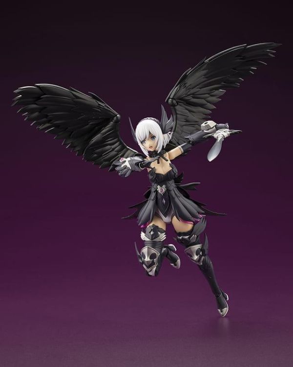 【0714KK】預購 壽屋 組裝模型 ARCANADEA 阿爾卡納蒂亞 露蜜提雅 ReACT-A 天使型 暗屬性 再販 壽屋 組裝模型 ARCANADEA 阿爾卡納蒂亞 露蜜提雅 ReACT-A 天使型 暗屬性 再販
