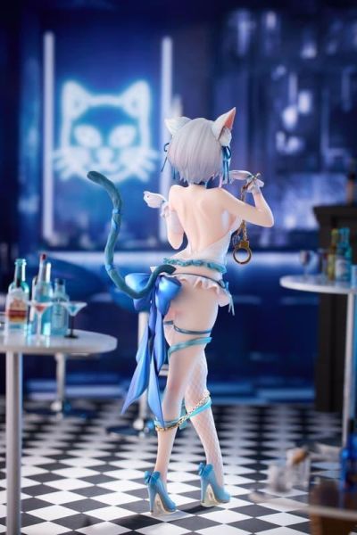 【0721KK】預購 SIKI ANIM 1/7 PVC フェルネモ 原畫 被束縛的貓 普蒂卡 豪華版 SIKI ANIM 1/7 PVC フェルネモ 原畫 被束縛的貓 普蒂卡 豪華版