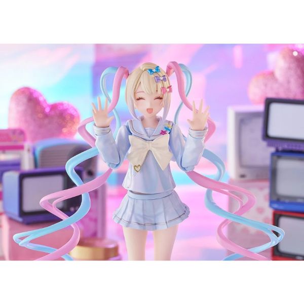 【0810KK】預購 figma《主播女孩重度依賴》超絕最可愛天使醬 figma《主播女孩重度依賴》超絕最可愛天使醬