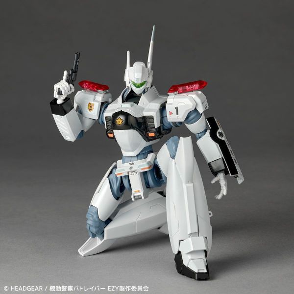 【0812KK】預購 可動 Revoltech《機動警察 EZY》英格蘭姆·Plus (AV-98plus) 可動 Revoltech《機動警察 EZY》英格蘭姆·Plus (AV-98plus)
