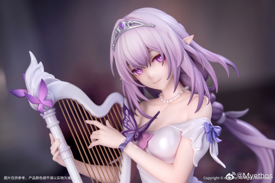 【0923KK】預購 1/8 PVC Gift+《崩壞：星穹鐵道》遐蝶 星鐵LIVE Ver. 1/8 PVC Gift+《崩壞：星穹鐵道》遐蝶 星鐵LIVE Ver.