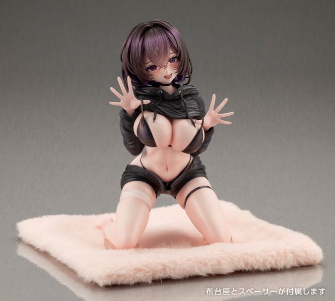 【1022KK】預購 1/6 PVC 瑠川ねぎ原畫 瑠川醬 1/6 PVC 瑠川ねぎ原畫 瑠川醬