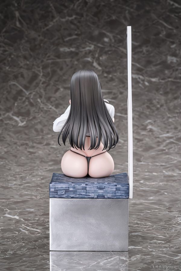 【1014KK】預購 1/6 PVC 生柿子原畫 大久保尤莉愛 普通版 1/6 PVC 生柿子原畫 大久保尤莉愛 普通版