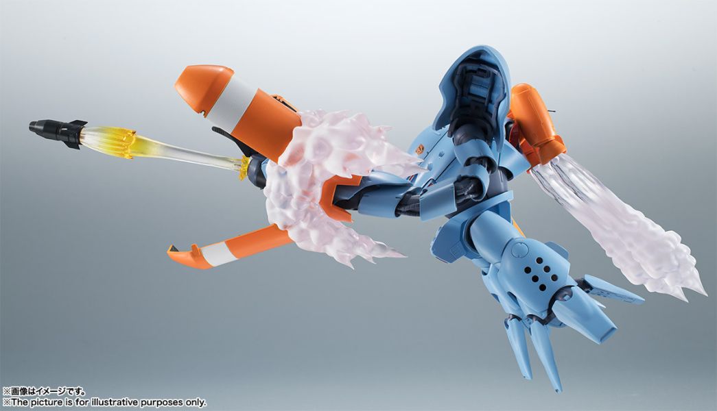 【0708KK】預購 ROBOT魂 MSM-03C 高性能葛克ver. A.N.I.M.E. ROBOT魂 MSM-03C 高性能葛克ver. A.N.I.M.E.