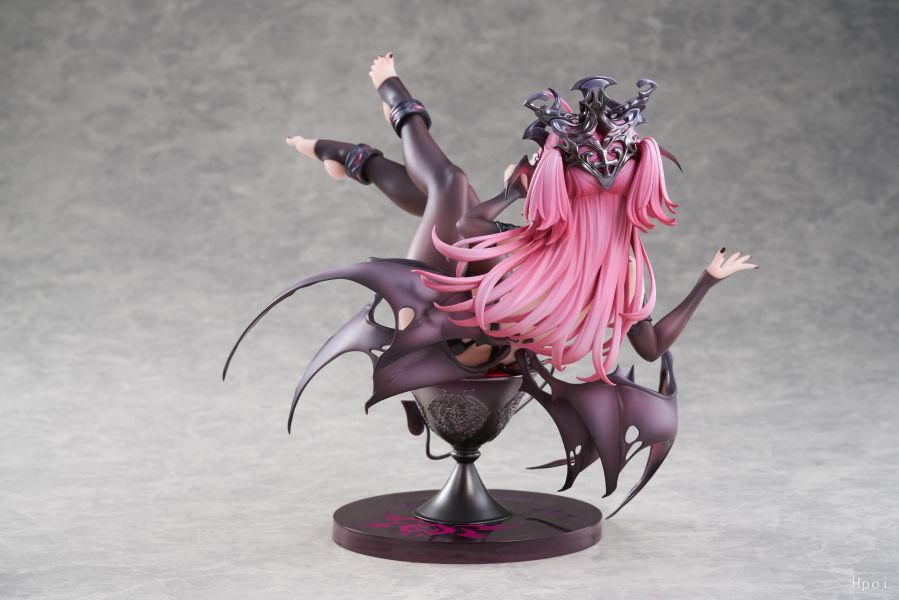 【1120KK】預購 1/7 PVC TAITAI原畫 酒杯魅魔 萍琪 一般版 1/7 PVC TAITAI原畫 酒杯魅魔 萍琪 一般版