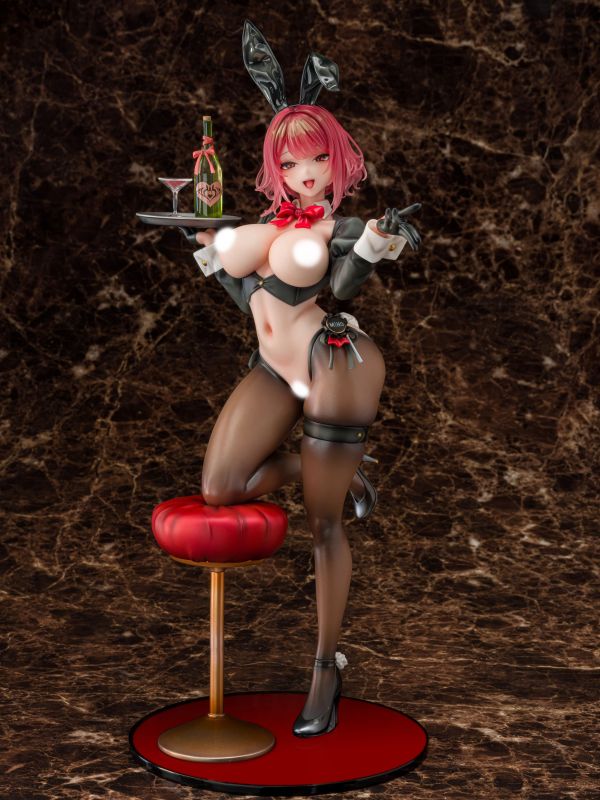 【1207KK】預購 1/6 PVC 辻中美穗 逆兔女郎Ver. 1/6 PVC 辻中美穗 逆兔女郎Ver.