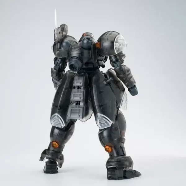 【限量預購NU】酋长大陸 超動骑兵 ZA-11PS ZI-KRON 兹克洛恩【透明黑特别版】 【限量預購NU】酋长大陸 超動骑兵 ZA-11PS ZI-KRON 兹克洛恩【透明黑特别版】
