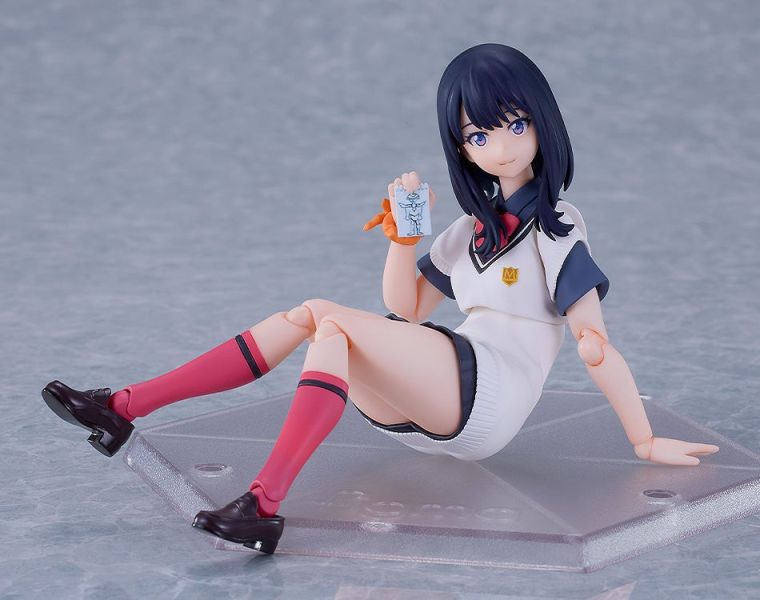 【1001KK】預購 figma《GRIDMAN UNIVERSE》寶多六花 GRIDMAN UNIVERSE ver. figma《GRIDMAN UNIVERSE》寶多六花 GRIDMAN UNIVERSE ver.