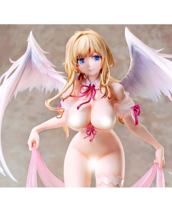 【1019KK】預購 1/5.5 PVC karory原畫 天使醬 1/5.5 PVC karory原畫 天使醬