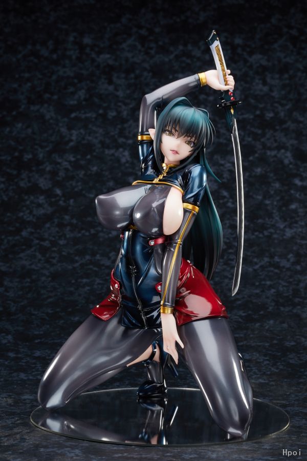 【0807KK】預購 1/6 PVC《對魔忍RPGX》鋼鐵魔女 安妮羅傑·瓦裘拉 1/6 PVC《對魔忍RPGX》鋼鐵魔女 安妮羅傑·瓦裘拉