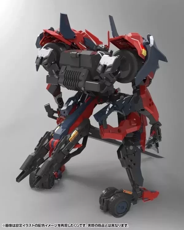 【預購】1/24 Hexa Gear 六角機牙 疾速 黎凡特 LEVANTE 組裝模型(HG135) 1/24 Hexa Gear 六角機牙 疾速 黎凡特 LEVANTE 組裝模型(HG135)