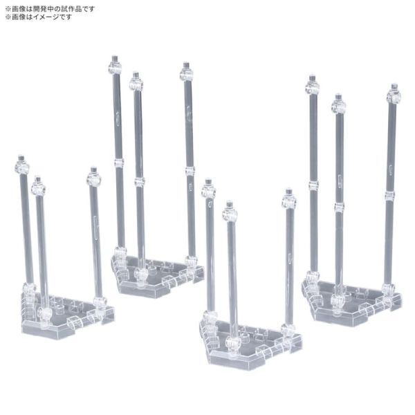 【0904KK】預購 組裝模型 武裝展示架01 組裝模型 武裝展示架01