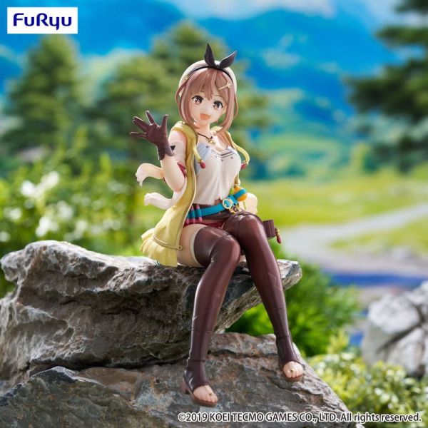 【1103KK】預購 景品 KT modelx 泡麵蓋 萊莎的鍊金工房 萊莎琳·斯托特 景品 KT modelx 泡麵蓋 萊莎的鍊金工房 萊莎琳·斯托特