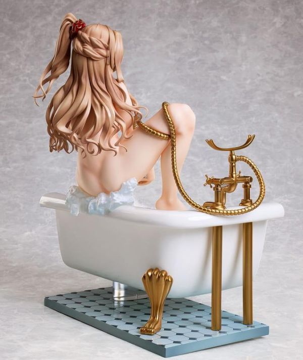 【0524KK】預購 Native 1/6 PVC 呉マサヒロ氏 原創 浴場少女 入浴Ver. Native 1/6 PVC 呉マサヒロ氏 原創 浴場少女 入浴Ver.