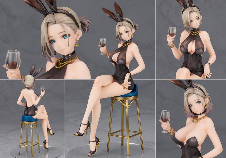 【1203KK】預購 1/7 PVC《碧藍航線》新奧爾良 沉醉的千杯之夜Ver. 1/7 PVC《碧藍航線》新奧爾良 沉醉的千杯之夜Ver.