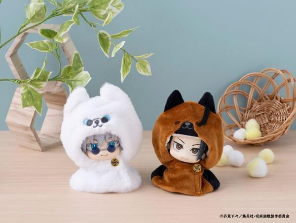 【0413KK】預購 MEGAHOUSE LOOK UP 斗篷系列 咒術迴戰 五周年 五條悟 高專Ver 專用披風 MEGAHOUSE LOOK UP 斗篷系列 咒術迴戰 五周年 五條悟 高專Ver 專用披風