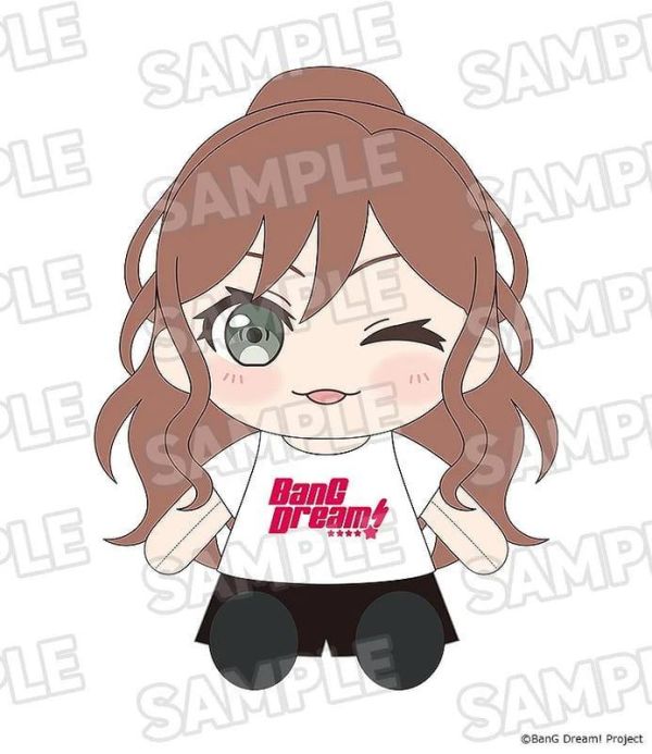 【0524KK】預購 GSC 換裝玩偶《BanG Dream!》Roselia 今井莉莎 GSC 換裝玩偶《BanG Dream!》Roselia 今井莉莎