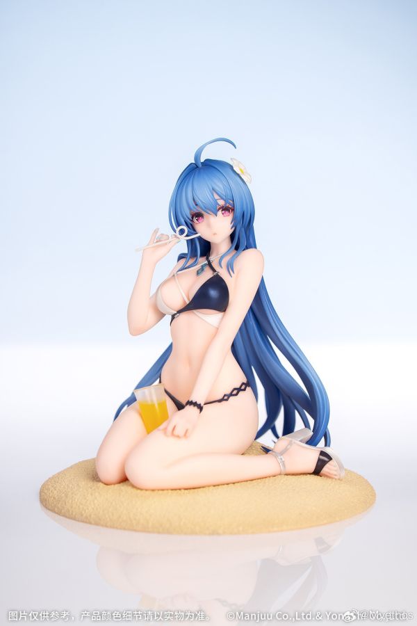 【0904KK】預購 1/8 PVC Gift+《碧藍航線》海倫娜 耀眼的波紋 1/6 PVC Gift+《碧藍航線》海倫娜 耀眼的波紋