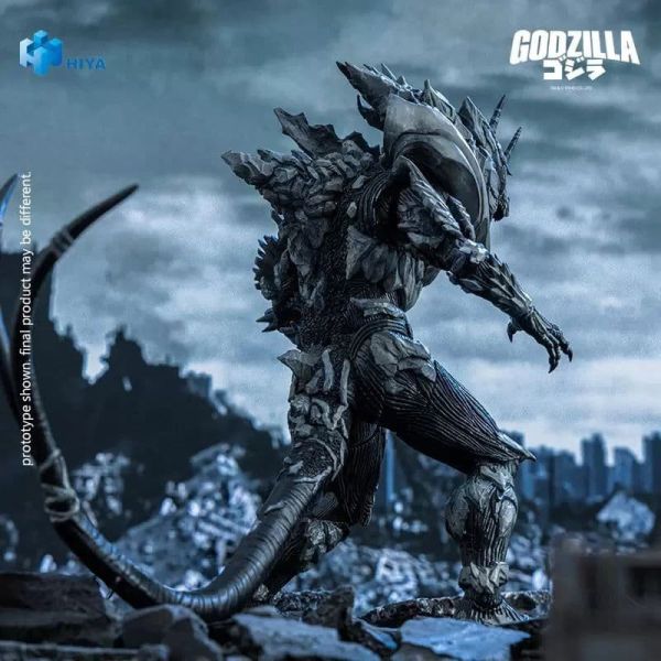 【1021KK】預購 可動完成品 哥吉拉2004 最終戰役 超可動 怪獸X Monster X 可動完成品 哥吉拉2004 最終戰役 超可動 怪獸X Monster X