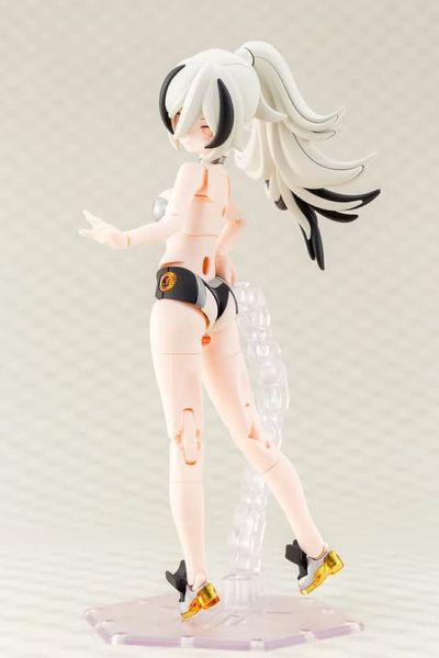 【1029K】預購 組裝模型 Megami Device 女神裝置 PUNIMOFU 銀狼 組裝模型 Megami Device 女神裝置 PUNI☆MOFU 銀狼