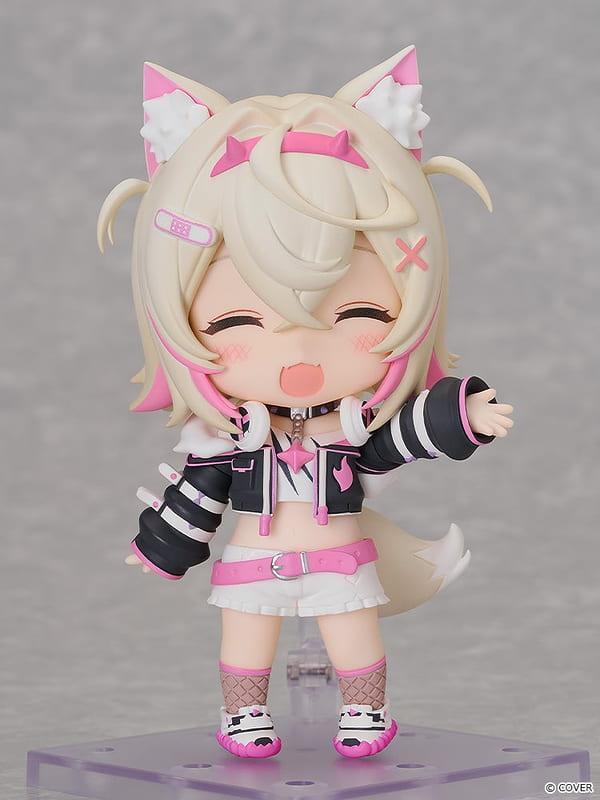 【0809KK】預購 GSC 黏土人《hololive production》茸茸‧阿比斯加德 Mococo GSC 黏土人《hololive production》茸茸‧阿比斯加德 Mococo