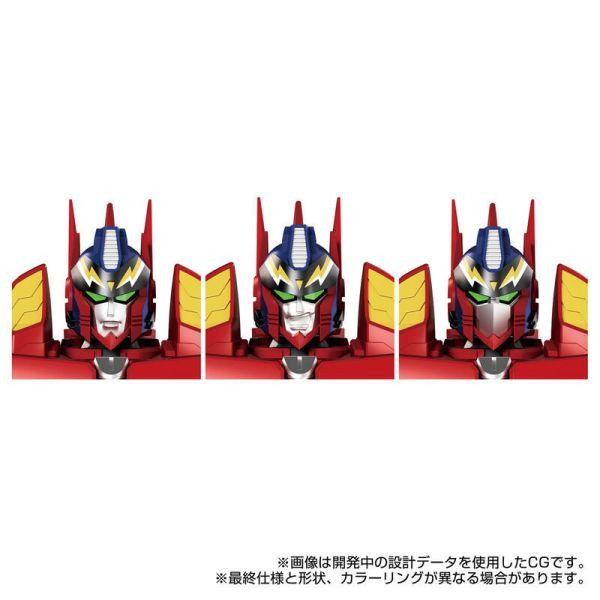 【0728KK】預購 TAKARA TOMY 變形金剛 x 超時空要塞7 巴薩拉至尊. TAKARA TOMY 變形金剛 x 超時空要塞7 巴薩拉至尊.